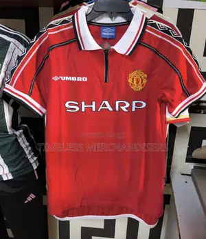 Manchester United Vintage JERSEY