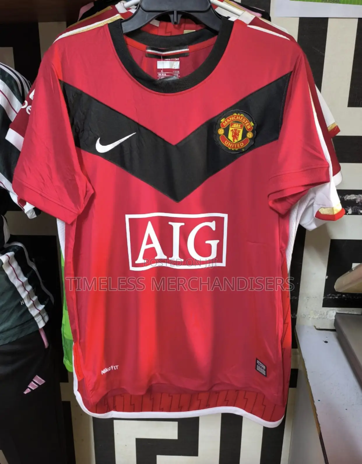 Manchester United Vintage JERSEY