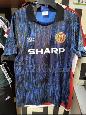 Manchester United Vintage JERSEY