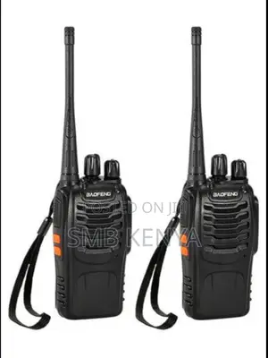 Baofeng Walkie Talkies (5kms Range)