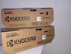 Kyocera Toner 3300tk Kyocera Tk3300!