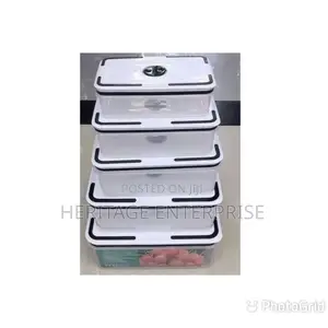 Fridge Food Storage Containers