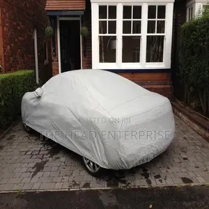 Car Cover Brandnew Model All Time Best Heavy Duty Grey Color
