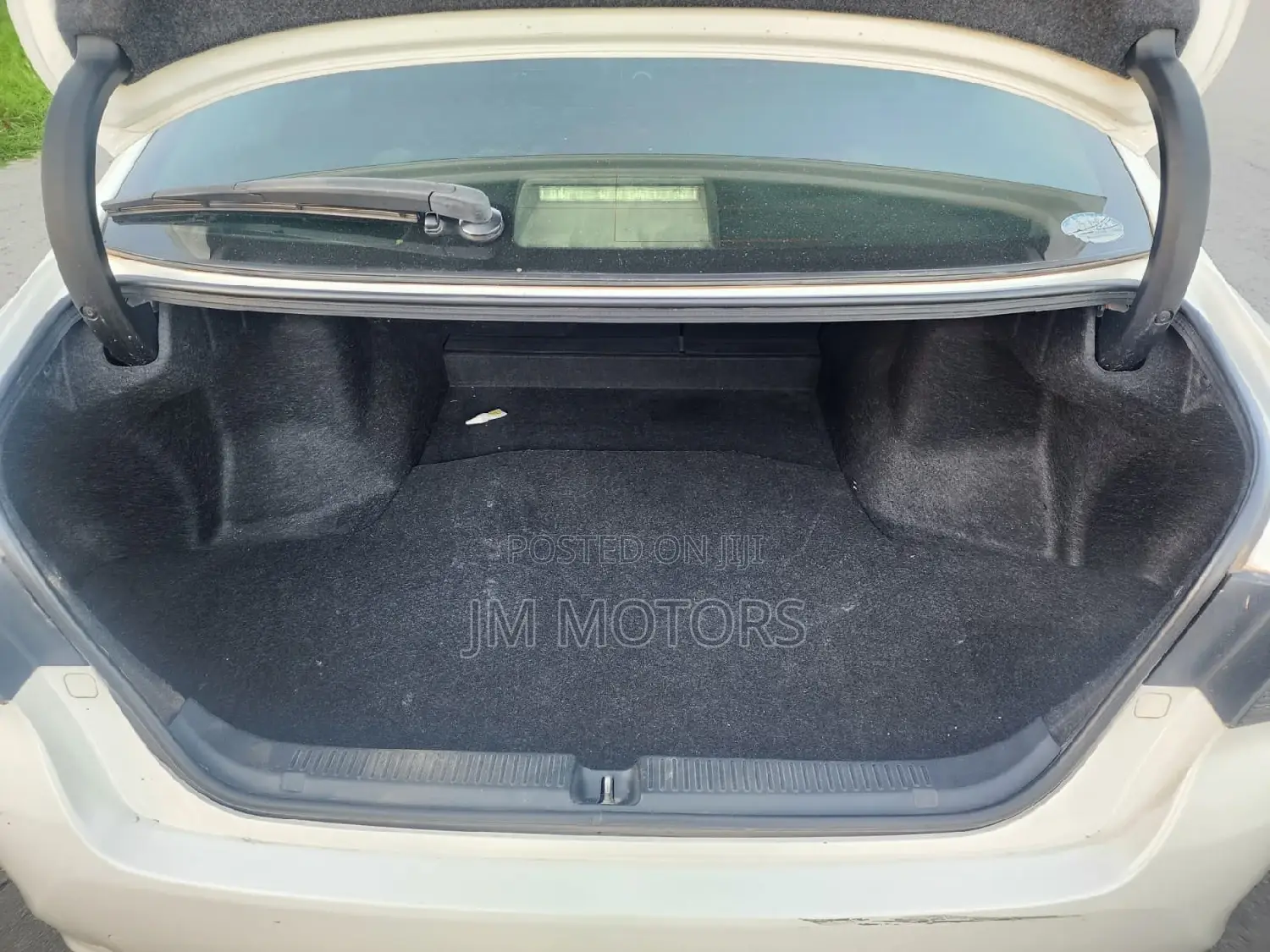 Toyota Mark X 2015 White