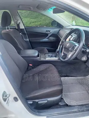 Toyota Mark X 2015 White