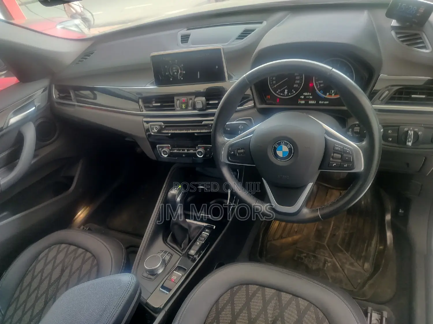 Toyota Mark X 2015 White