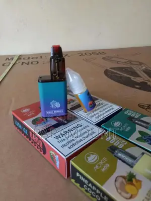 Aokit Refillable Rechargeable Vape
