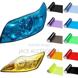 Car Headlight Tint Vynl