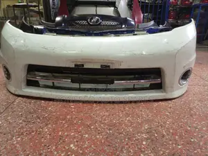 Nissan Serena C25 Front Bumper Assembly