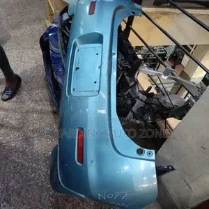 Nissan Note 2008 Model Rear Bumper.
