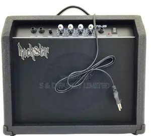 Rockstar TG-25 Small Guitar Combo
