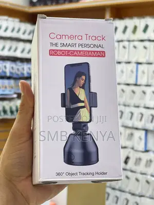 Auto Tracking Smartphone Holder