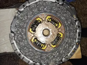 Prado and Vigo1kd Genuine Pressure Plate and Clutch Plate
