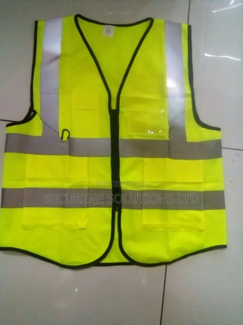 Quality Reflective Vests 190gsm Diff Colors &Sizes Available