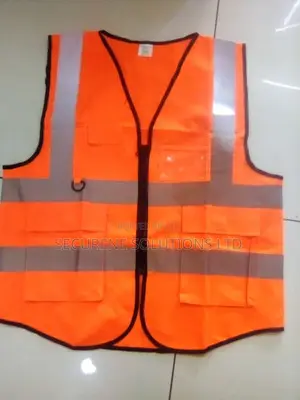 Quality Reflective Vests 190gsm Diff Colors &Sizes Available
