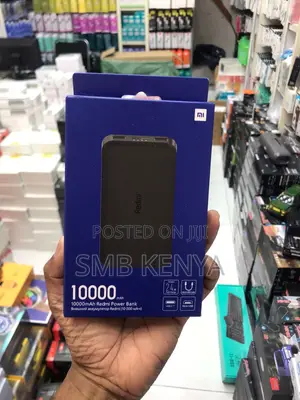 Xiaomi Redmi 10,000 Mah Fast Charging Power Bank