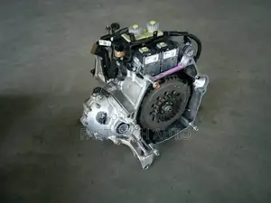 Honda Vezel Hybrid Gearbox