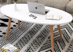 New Shee Oval Coffee Table