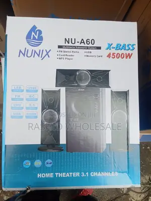 Nu A60 Home Theater