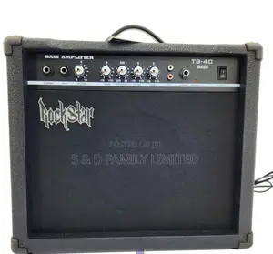 Rockstar TB-40 Guitar Combo