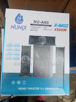 Mini Home Theater Systems