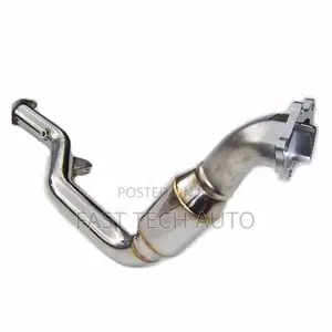 Subaru Exhaust Down Pipes