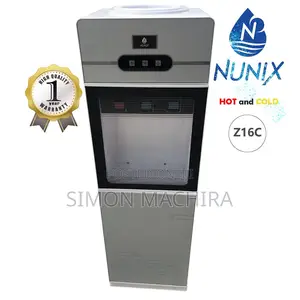 Nunix Z16C 3 Taps Hot, Normal and Cold Water Dispenser
