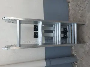 4by4 Aluminium Multipurpose Ladder.