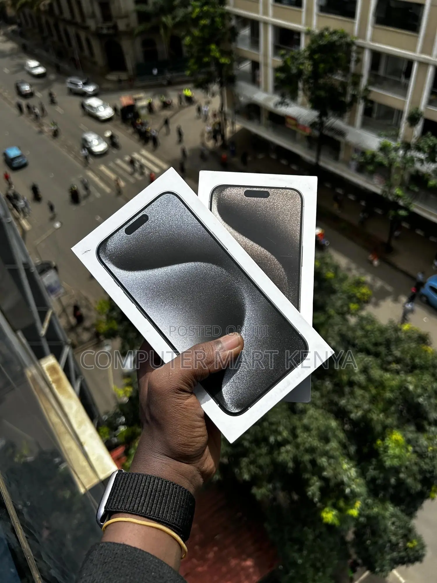 New Apple iPhone 15 Pro Max 256 GB