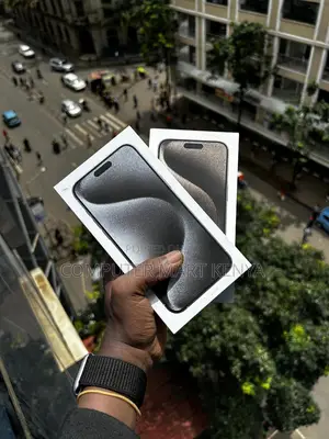New Apple iPhone 15 Pro Max 256 GB
