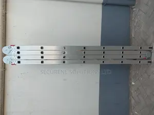 4by7 Aluminium Multipurpose Ladders.