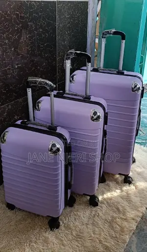 3 in 1 Portable Suitcase