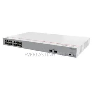 Huawei Switch S110-16lp2sr (16*GE Ports(124W Poe+), 2*GE SFP