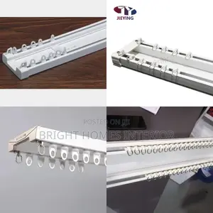 Double Curtain Rails Curtain Rails Curtain Rails