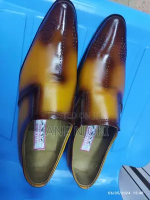 Brown Shoes
