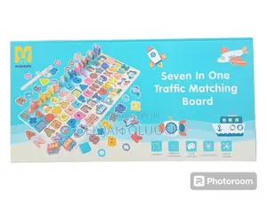7 in 1 Traffic Matching Board