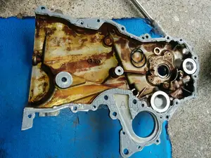 Toyota 1NZ Timing Cover