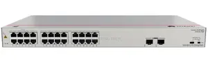 Huawei Switch S110-24lp2sr (24*GE Ports(124W Poe+), 2*GE SFP