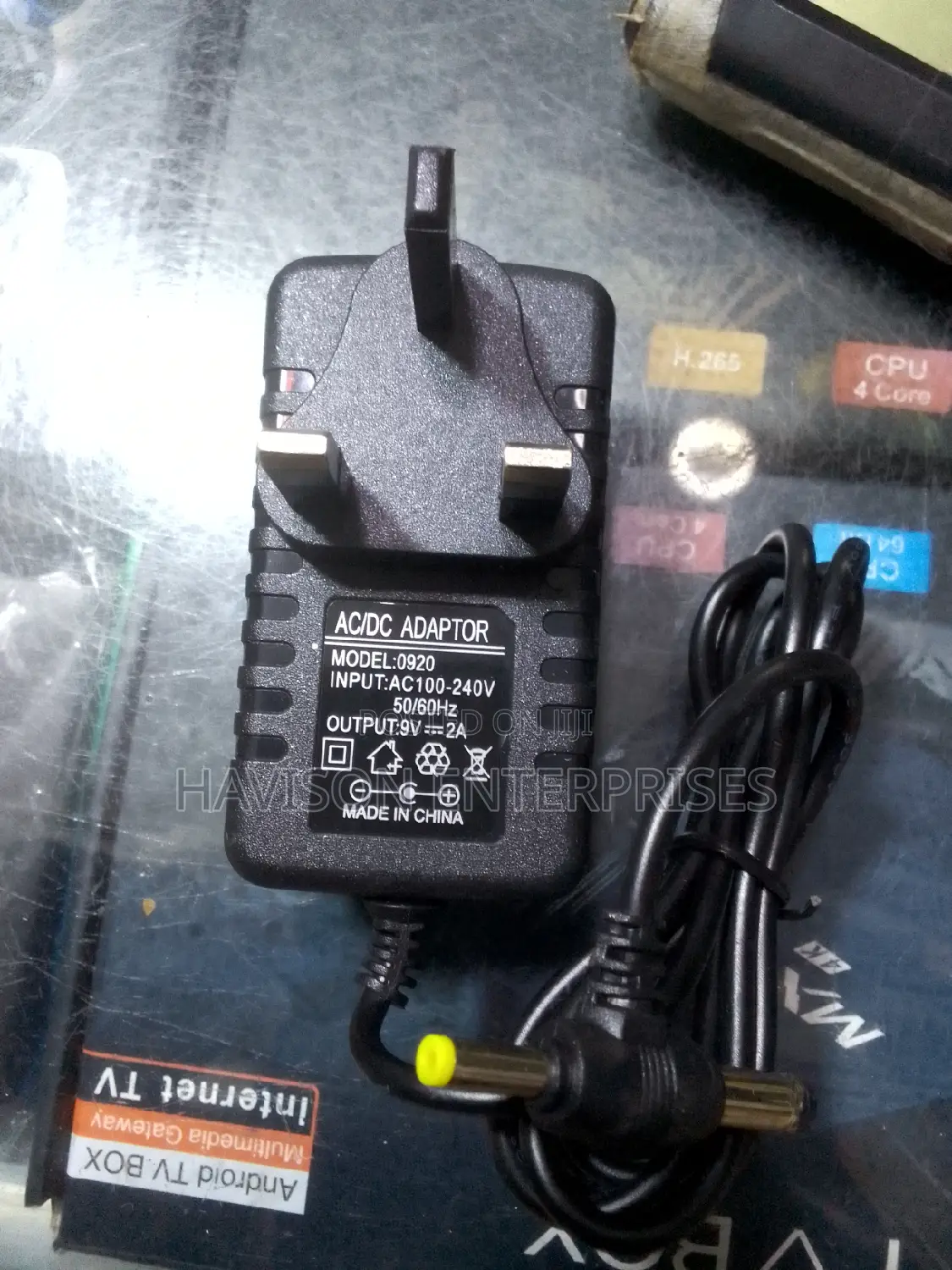 9V 2A Adapter