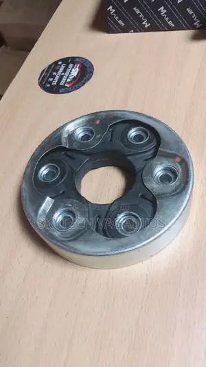 Tiguan Propeller/Cardian Shaft Coupler
