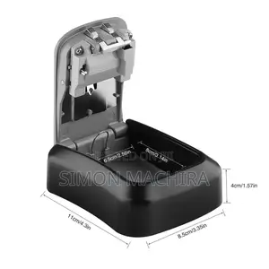 Key Lock Box