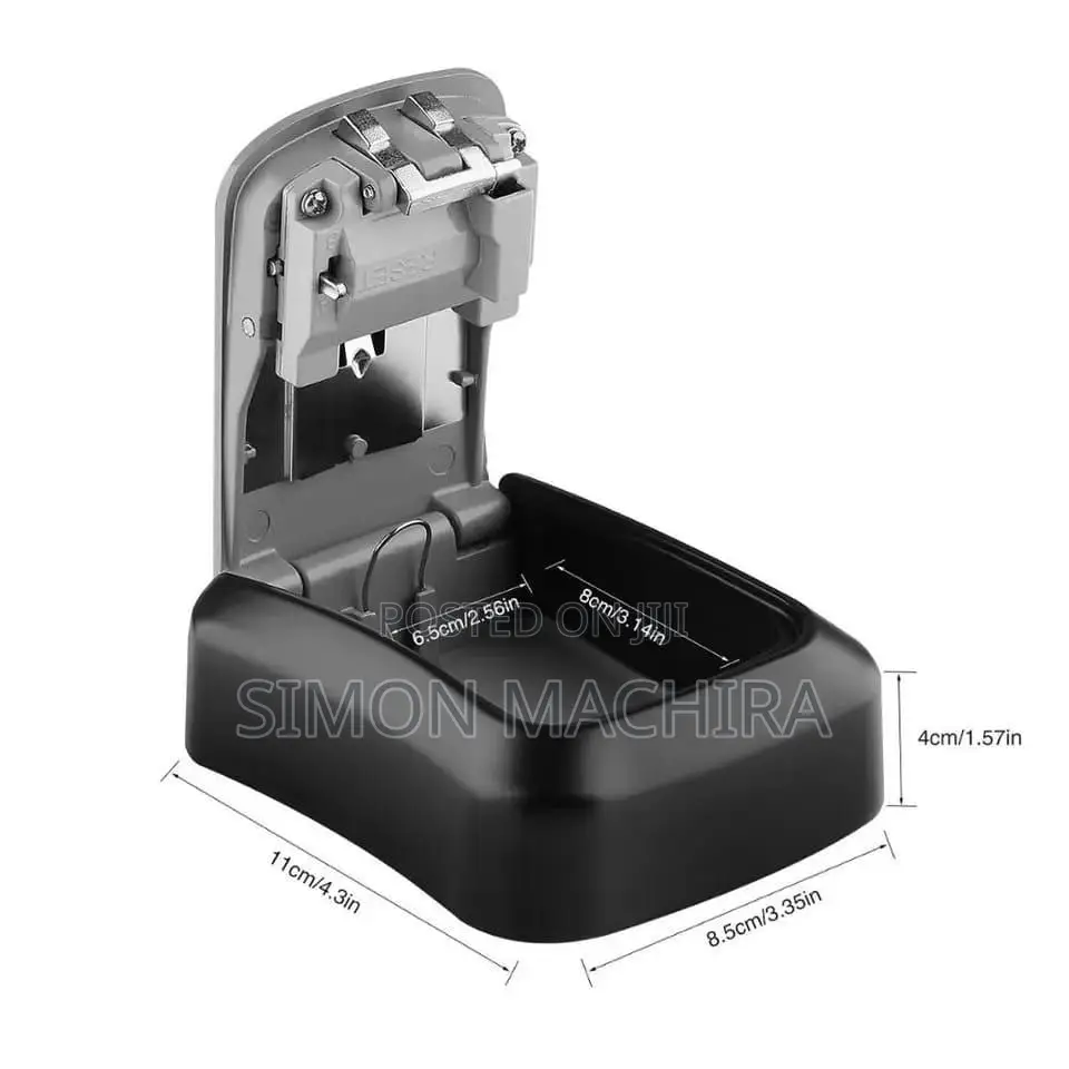 Key Lock Box
