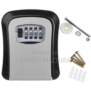 Key Lock Box
