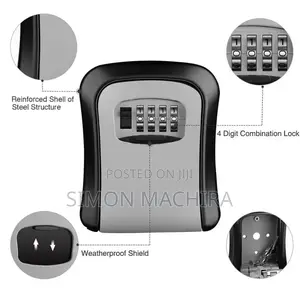 Key Lock Box