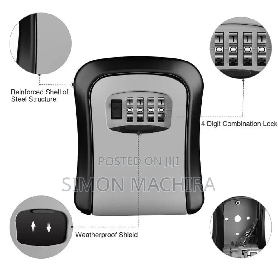 Key Lock Box