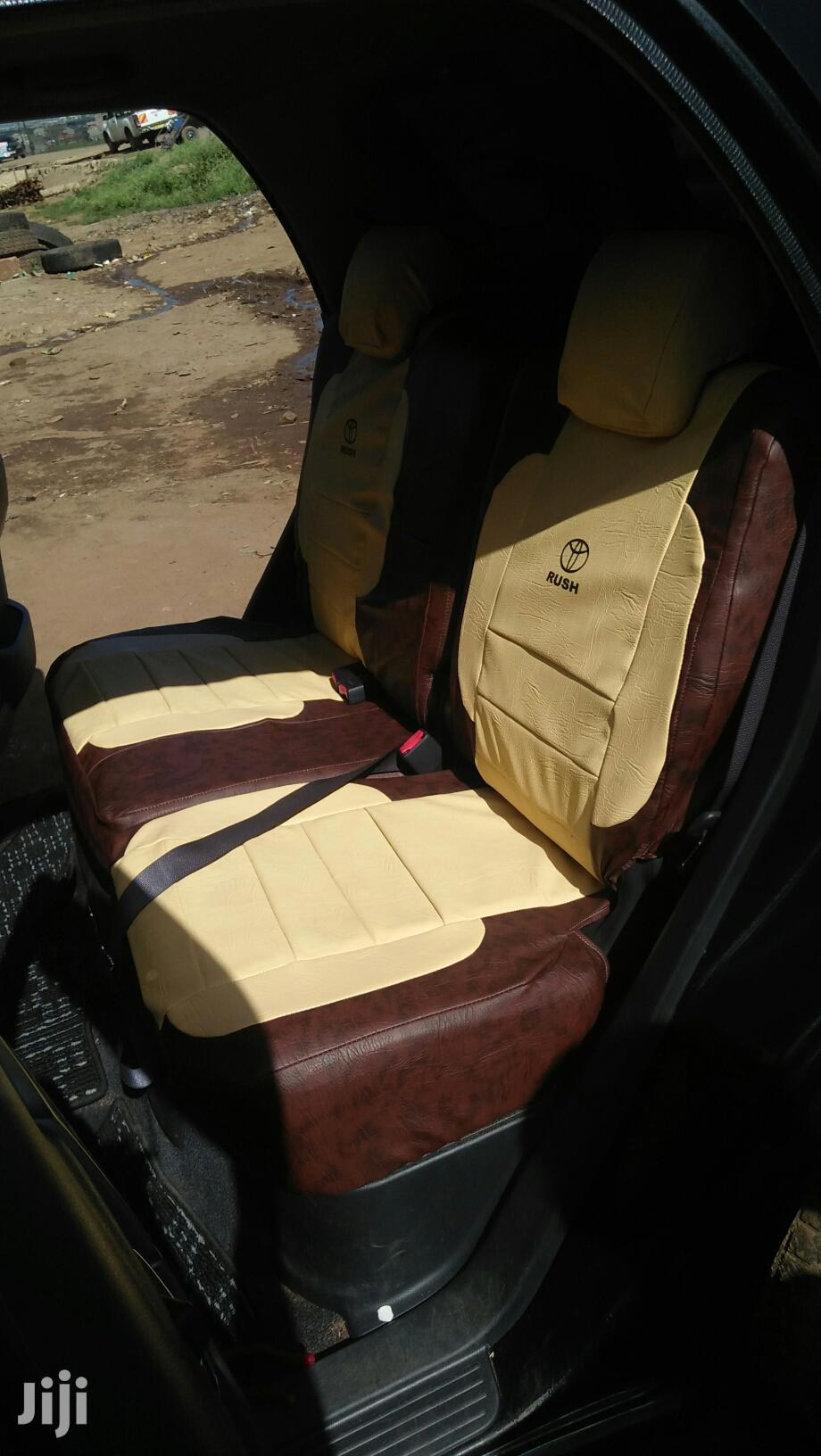 Rush Car Seat Covers