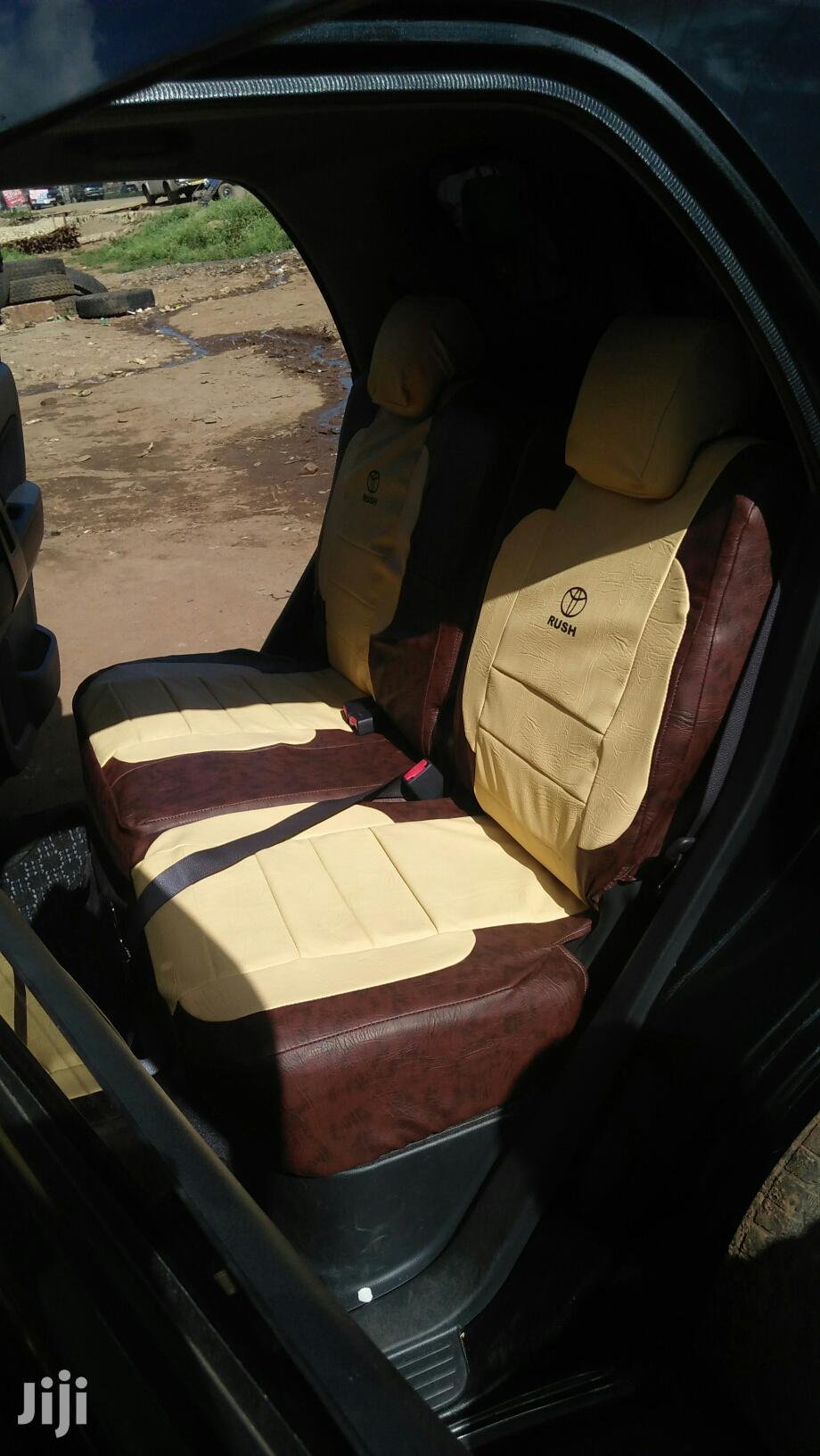 Rush Car Seat Covers