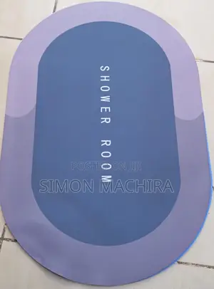 Bathroom Mats. High Absorbent and Antislip
