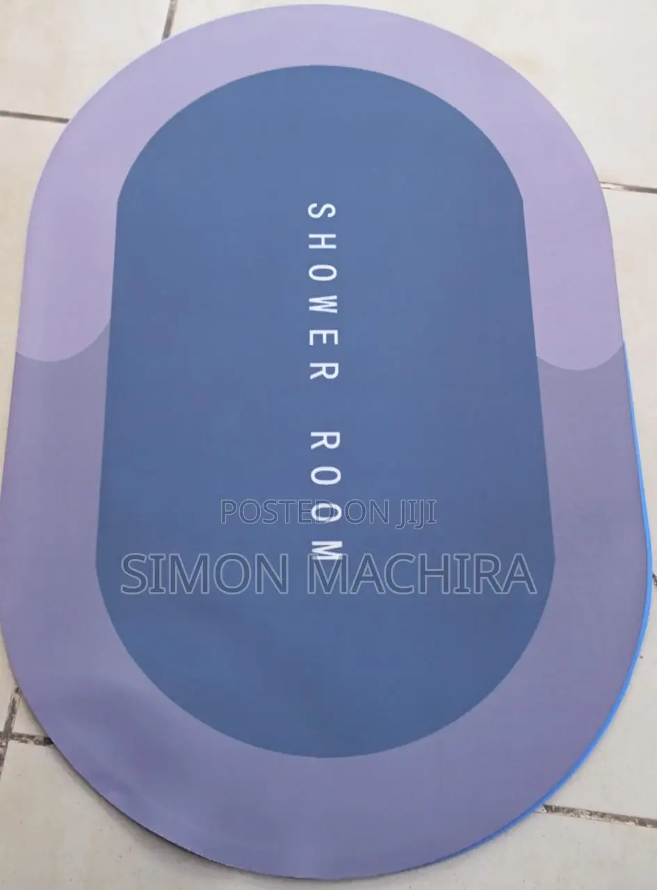 Bathroom Mats. High Absorbent and Antislip