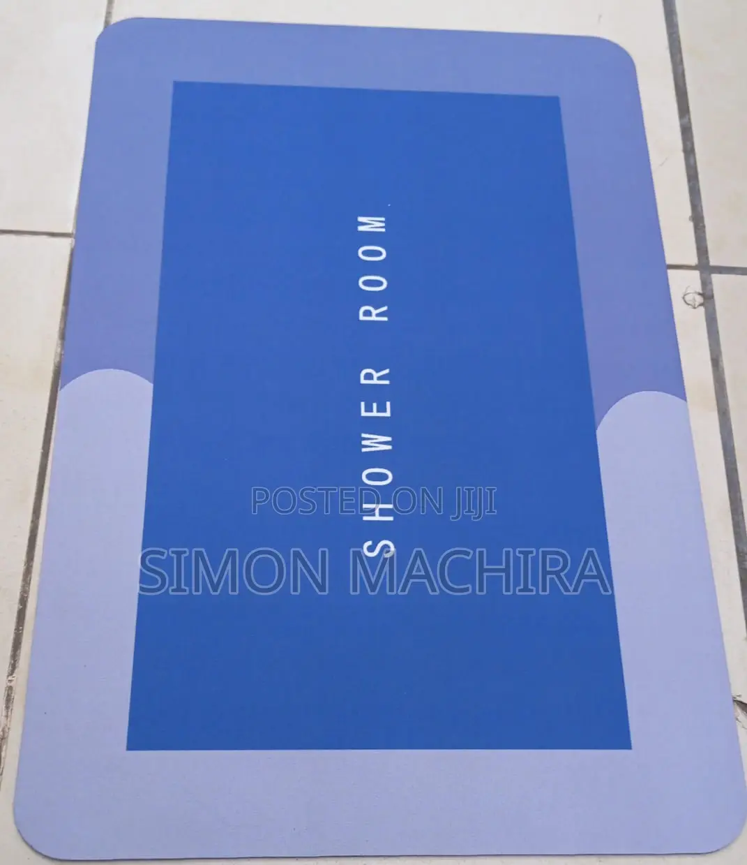 Bathroom Mats. High Absorbent and Antislip